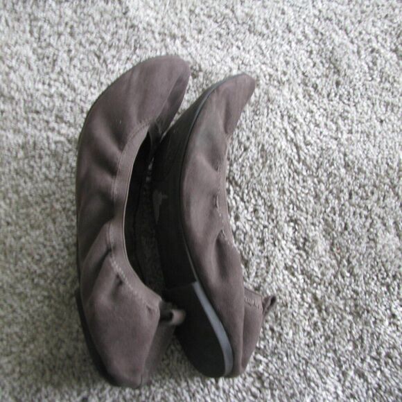 torrid brown flats 9 - Picture 4 of 6